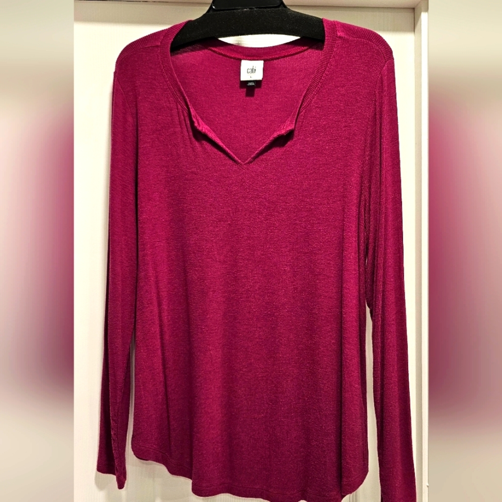 Cabi Long Sleeve Tee